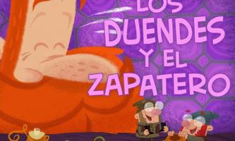 Los Duendes y el Zapatero الملصق