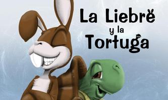 پوستر La Liebre y la Tortuga