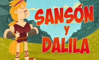 Sansón y Dalila पोस्टर