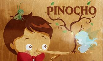 Pinocho Plakat