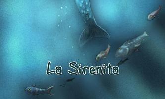 Poster La sirenita