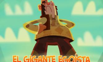 El gigante egoísta پوسٹر