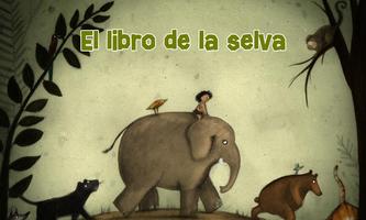 El libro de la selva Affiche