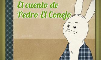 El cuento de Pedro El Conejo โปสเตอร์