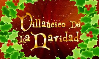 Viilancico de la Navidad Affiche