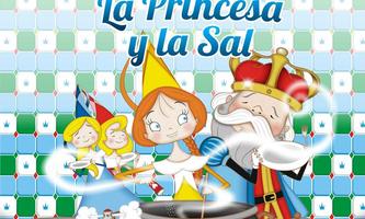 La Princesa y la Sal پوسٹر