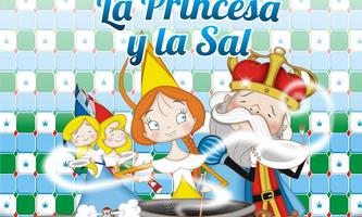 La Princesa y la Sal Cartaz