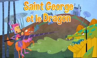 پوستر Saint George et le Dragon