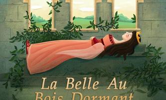 La Belle au Bois Dormant penulis hantaran