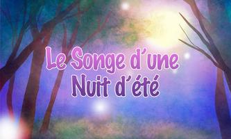 Le songe d’une nuit d’été ポスター