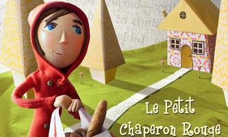 Le Petit Chaperon Rouge الملصق