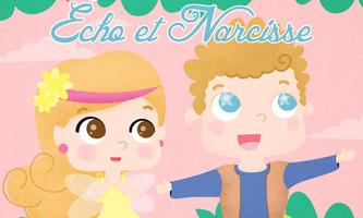 Echo et Narcisse постер
