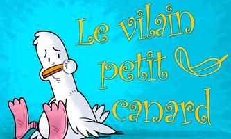Le Vilain Petit Canard Affiche