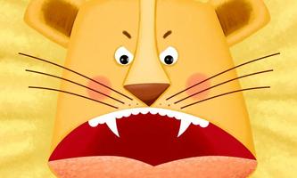 Le Lion et la Souris syot layar 1