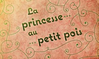 La princesse au petit pois-poster