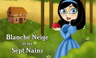 Blanche Neige et les 7 Nains plakat