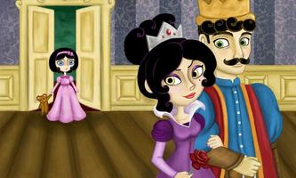 Blanche Neige et les 7 Nains syot layar 1
