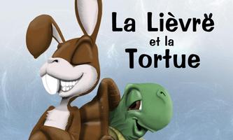 La Lièvre et la Tortue پوسٹر