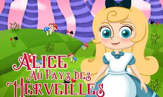 Poster Alice au Pays des Merveilles