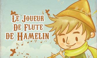 Poster Le Joueur de Flute de Hamelin