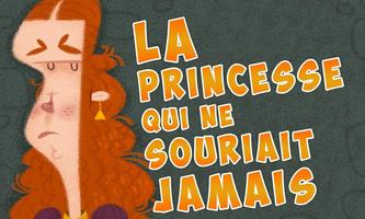 La princesse qui ne souriait Cartaz