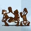 Les Singes Danseurs