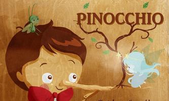 L'histoire de Pinocchio Affiche