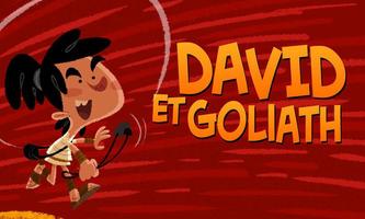 David et Goliath poster