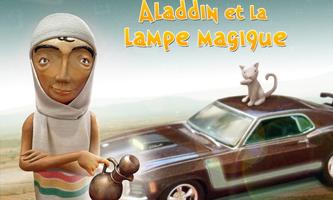 Aladdin et la lampe magique الملصق