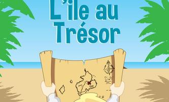 L'île au trésor Cartaz