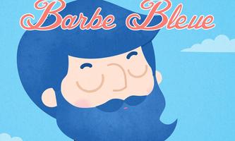 Barbe-Bleue Plakat