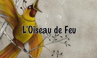 L'Oiseau de feu poster