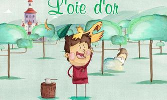 L'oie d'or โปสเตอร์