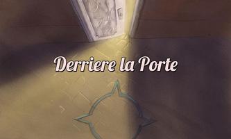 Derriere la Porte Affiche