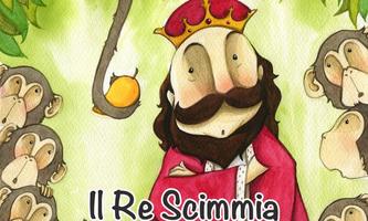 Il Re Scimmia penulis hantaran