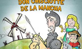 Don Chisciotte de la Mancha Affiche