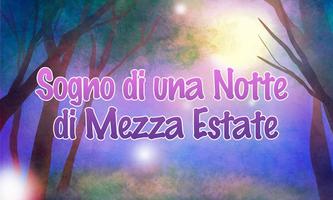 Sogno una notte mezza estate poster