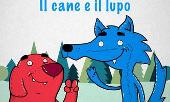 Il cane e il lupo captura de pantalla 3