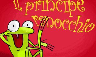 Il principe ranocchio পোস্টার