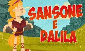 Sansone e Dalila poster