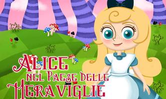 Alice Paese delle Meraviglie 海报