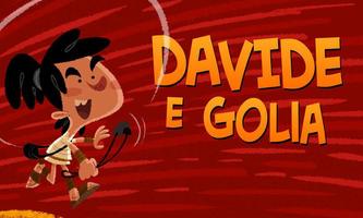 Davide e Golia Affiche