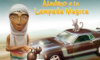 Aladino e la lampada magica poster