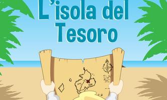 Poster L'isola del tesoro