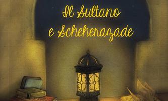 Il Sultano e Scheherazade ポスター