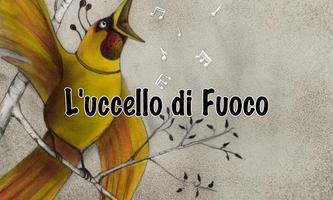 L'uccello di fuoco poster