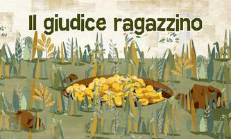 Il giudice ragazzino ポスター