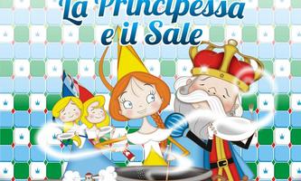 La Principessa e il Sale पोस्टर