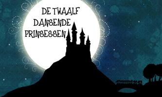 De twaalf dansende prinsessen poster