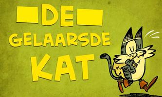 De gellarsde kat پوسٹر